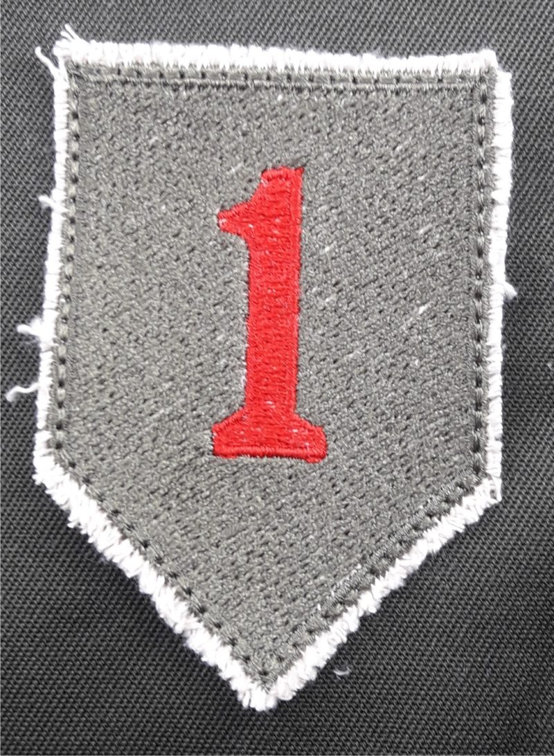 PATCH The Big Red One WW2