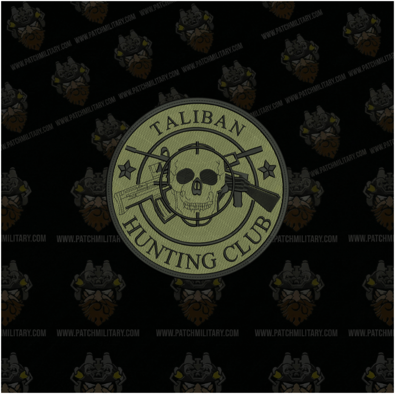 parche calavera