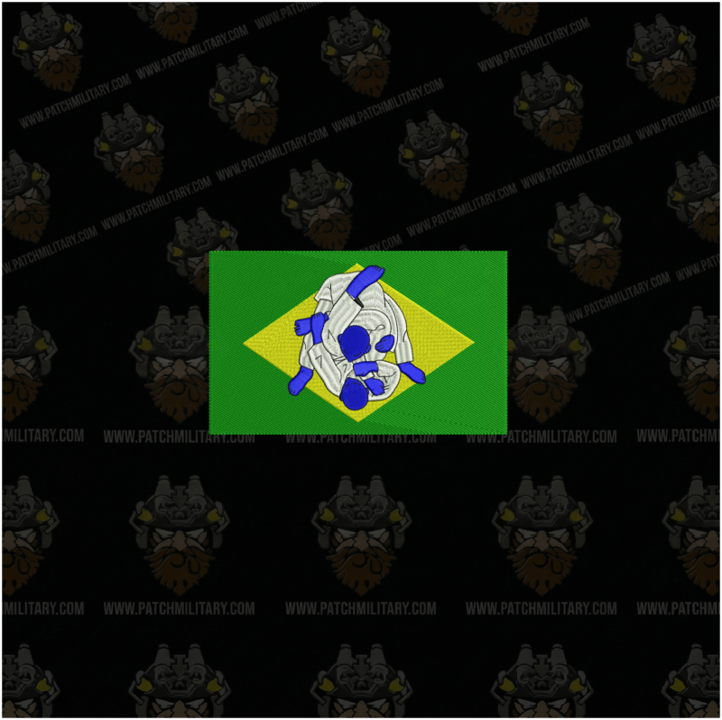 Parche verde