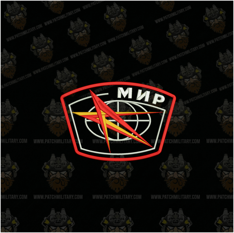 Parche MNP