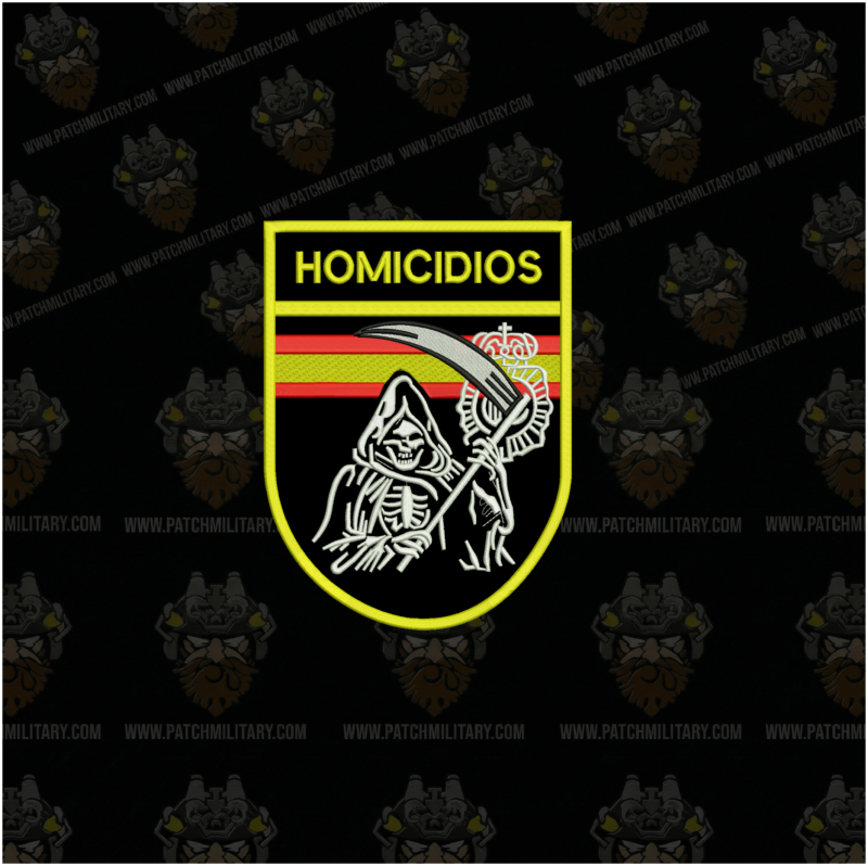 Parche homicidios