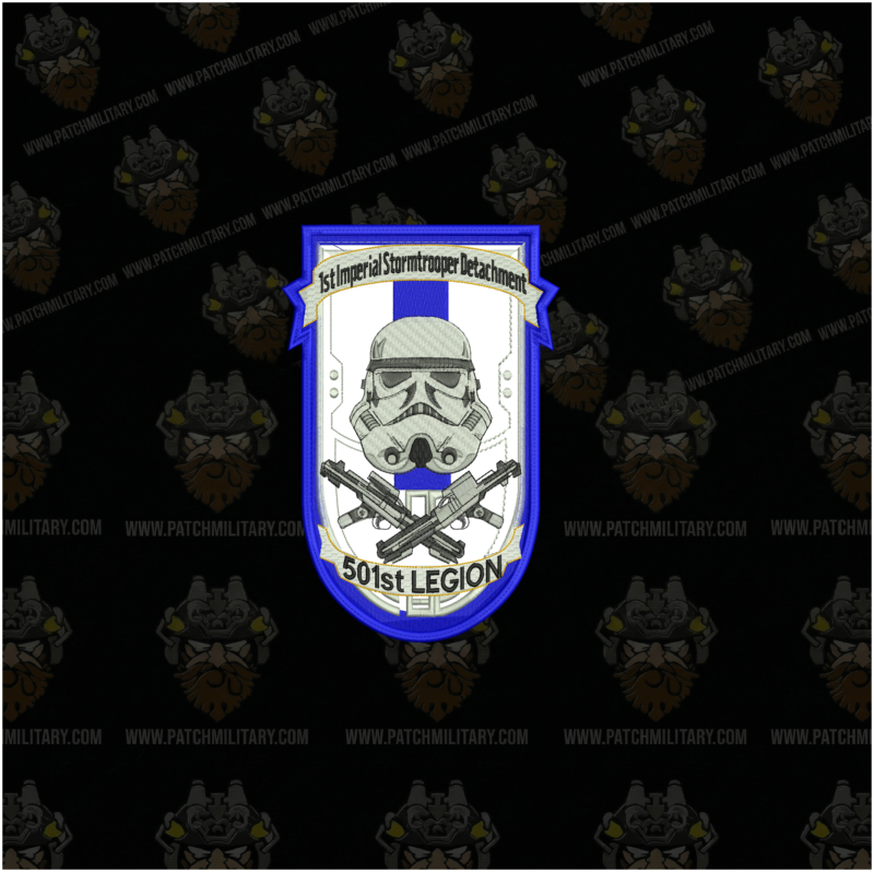 Parche Star Wars