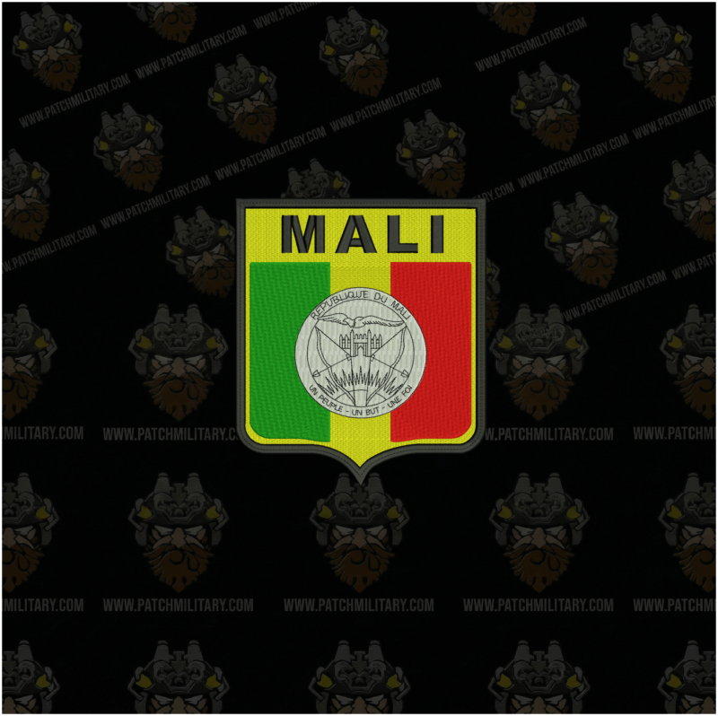 Parche MALI