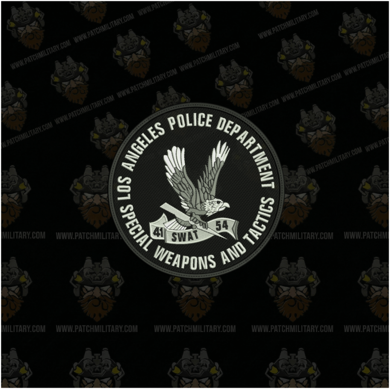 Parche Aguila