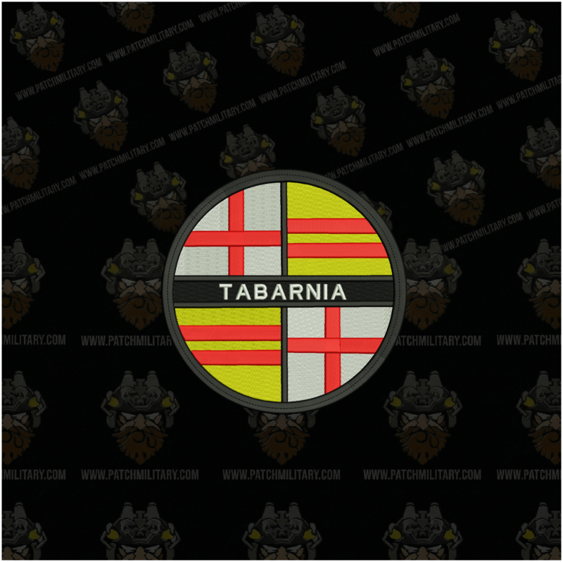 Parche TABARNIA