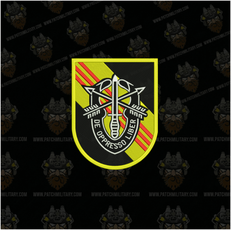 Parche De Oppresso Liber