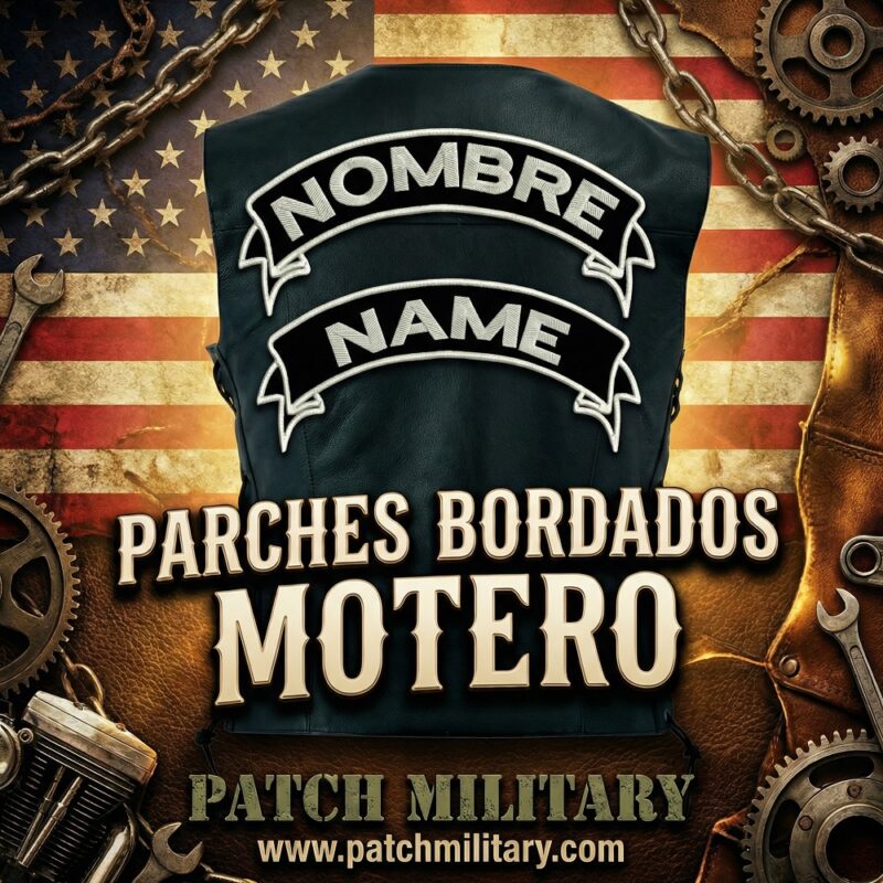 NOMBRE CHALECO MOTEROS CURVOS M1